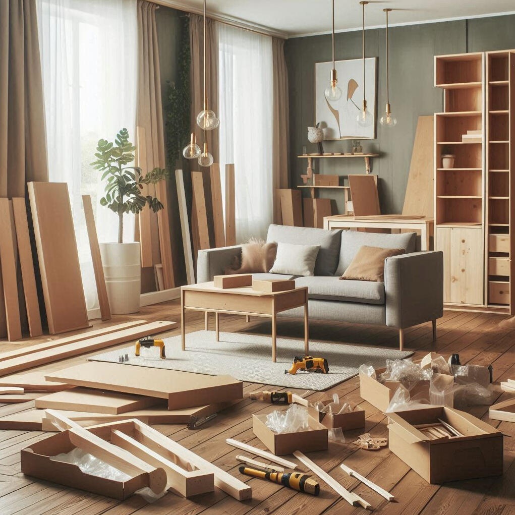 Furniture Assembly Need Help Assembling Furniture? Did you purchase furniture from IKEA, Wayfair, Amazon, or Walmart and need help putting it together? I'm here to make the process fast, easy, and hassle-free. Service Area: Serving South Jersey, including: Moorestown, Mt. L